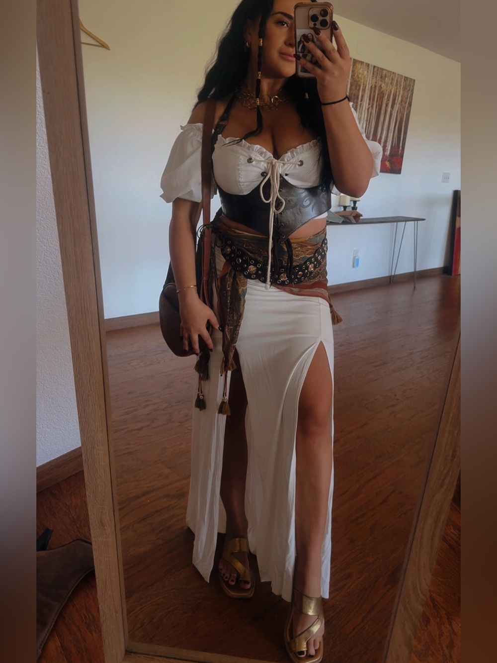 Renaissance outfit